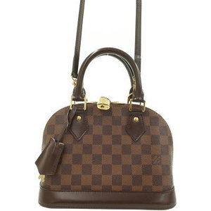 Louis Vuitton Damier Alma Bag